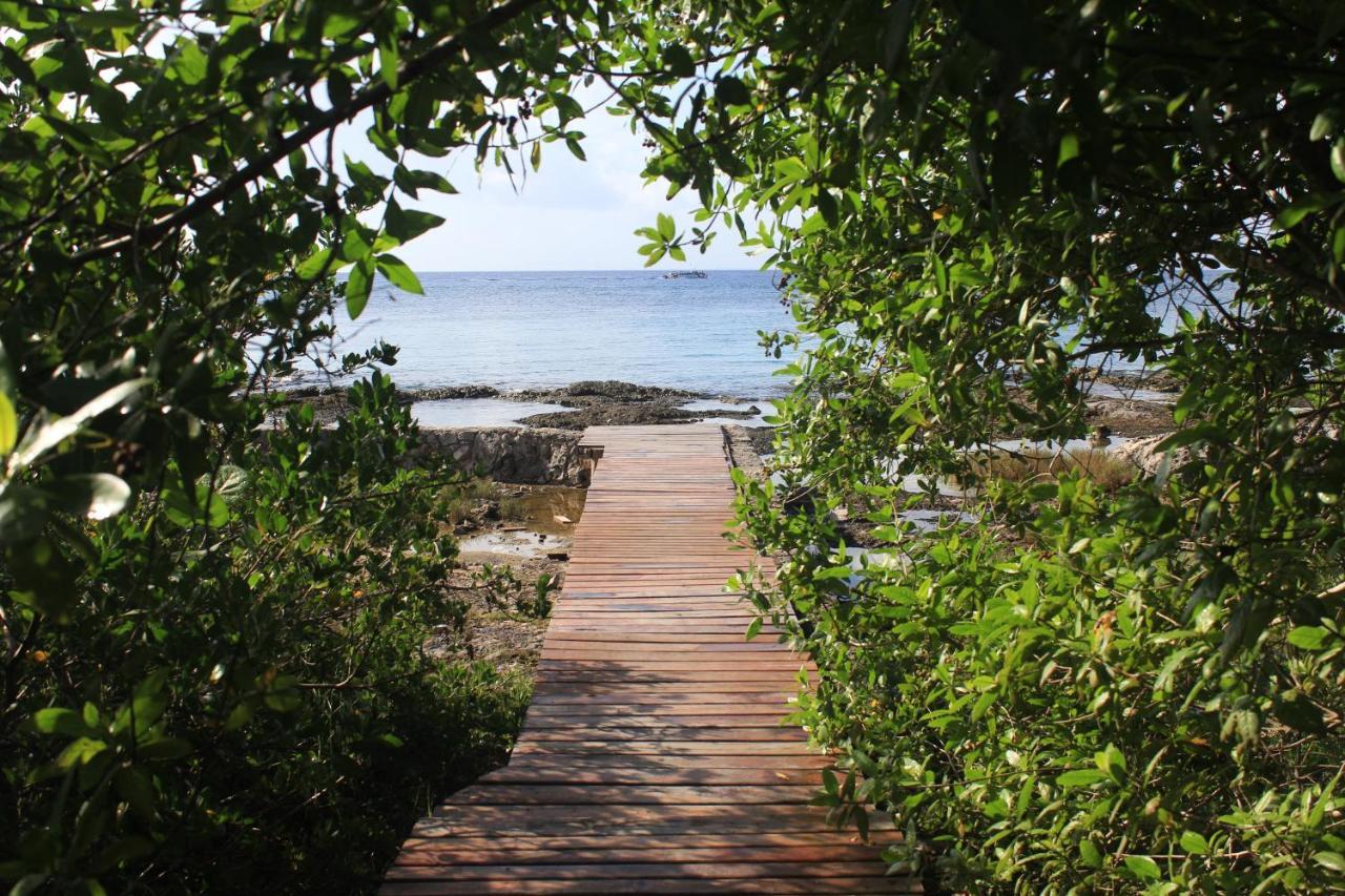 Confortable Casa En Cozumel, Condominio Con Vista Al Mar # 28 Buitenkant foto