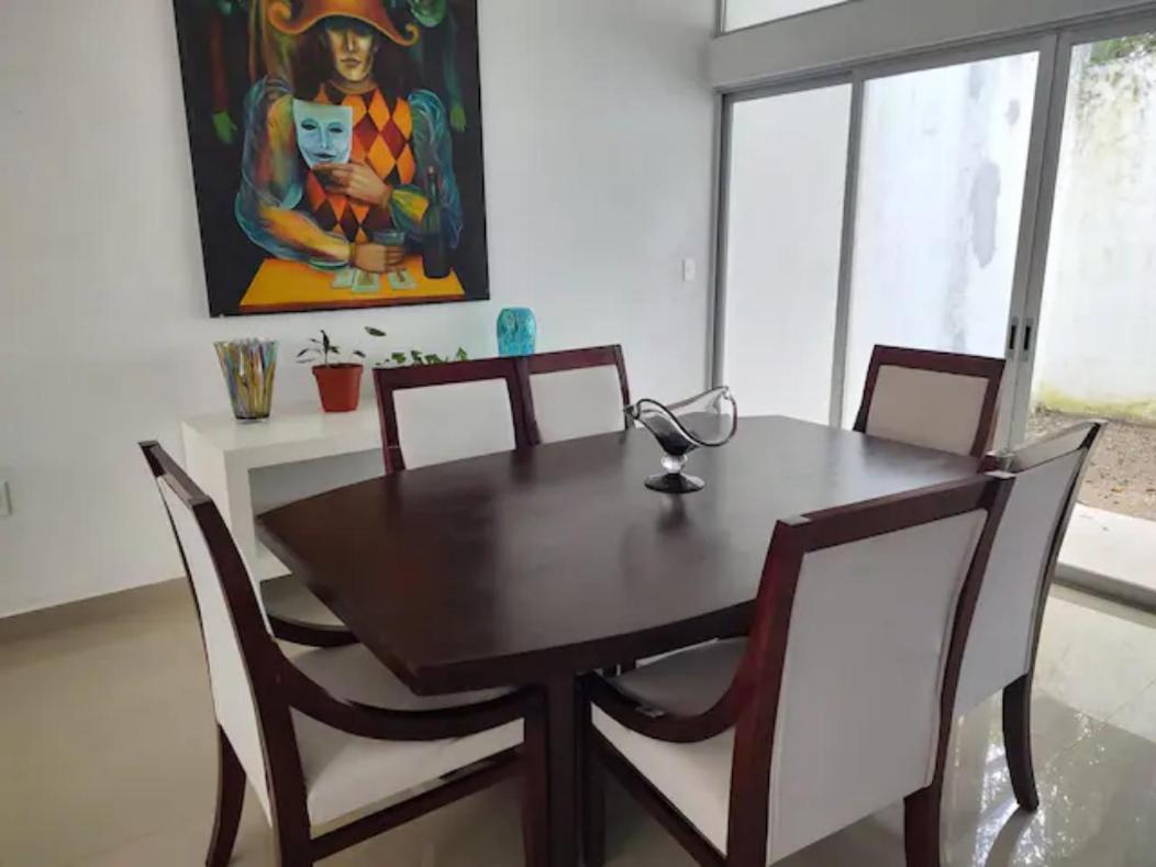 Confortable Casa En Cozumel, Condominio Con Vista Al Mar # 28 Buitenkant foto