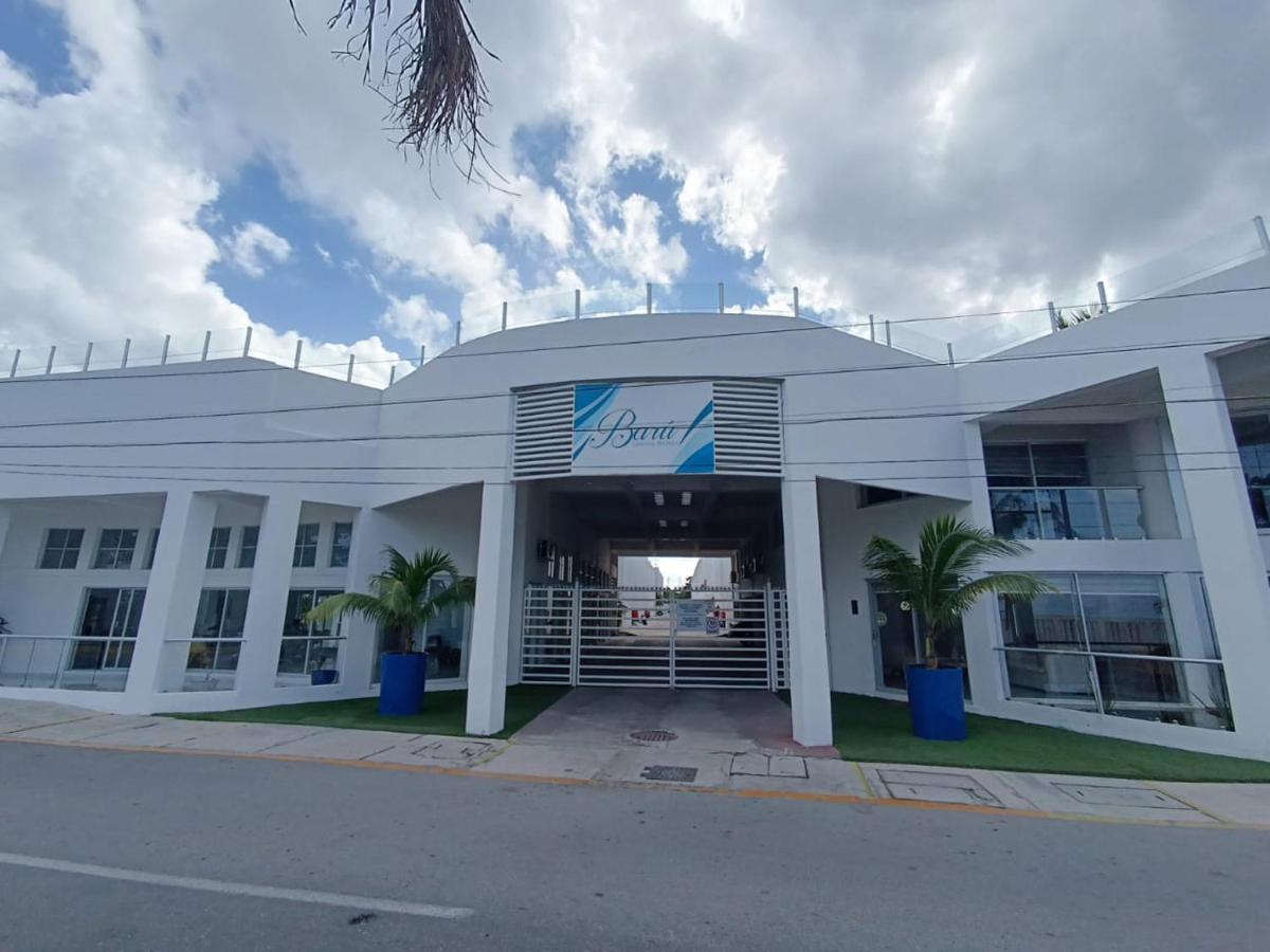Confortable Casa En Cozumel, Condominio Con Vista Al Mar # 28 Buitenkant foto