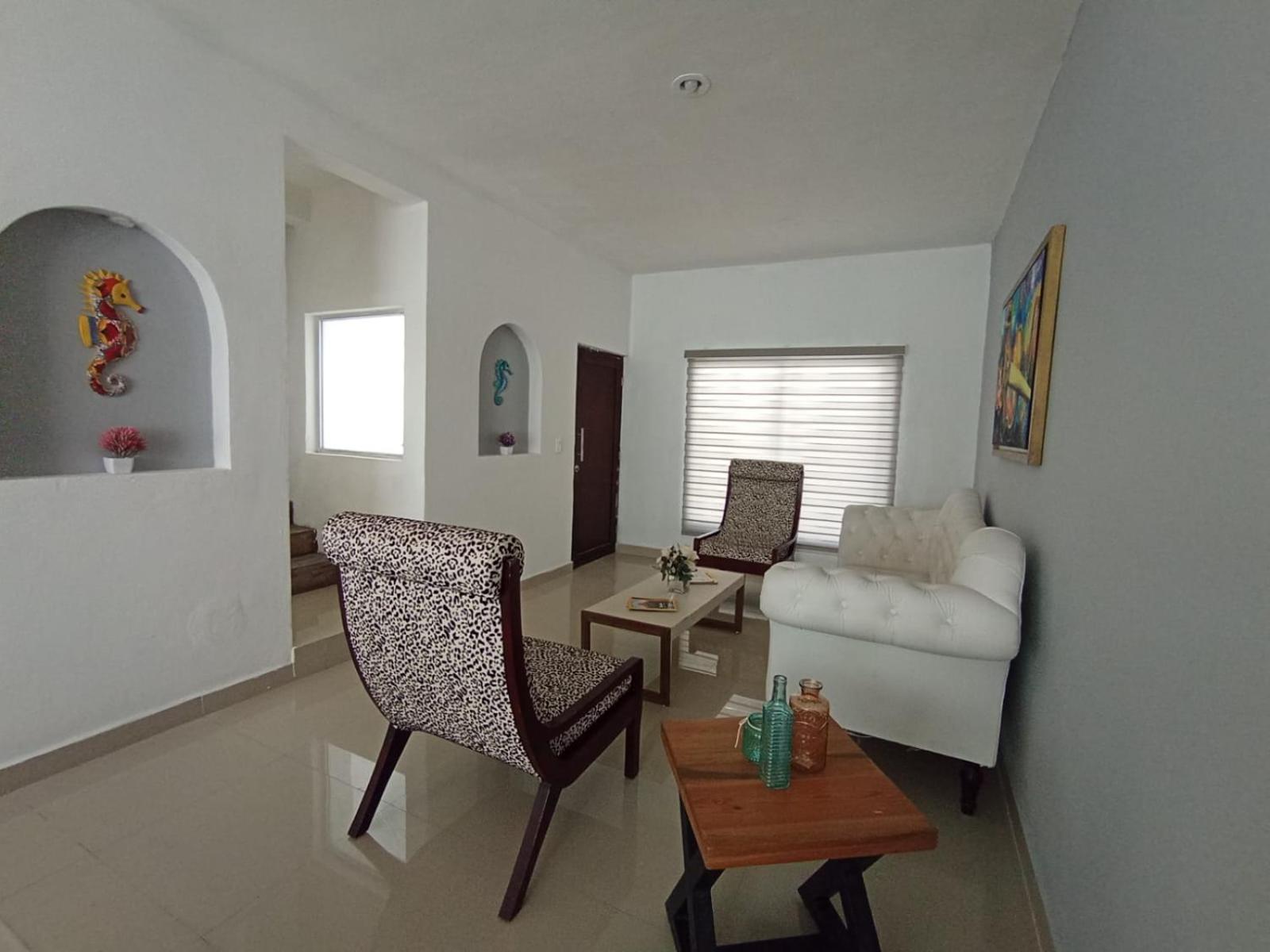 Confortable Casa En Cozumel, Condominio Con Vista Al Mar # 28 Buitenkant foto