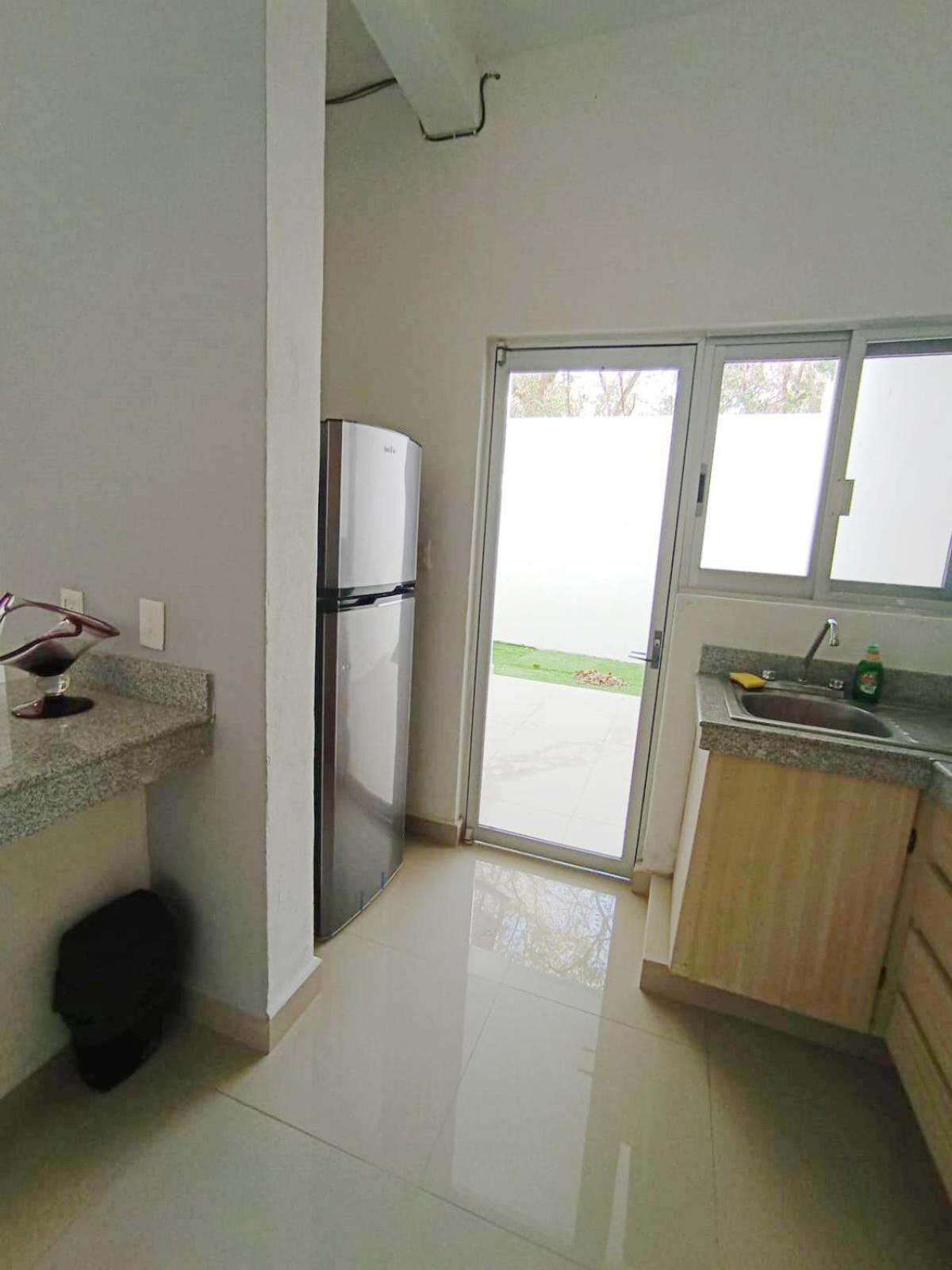 Confortable Casa En Cozumel, Condominio Con Vista Al Mar # 28 Buitenkant foto
